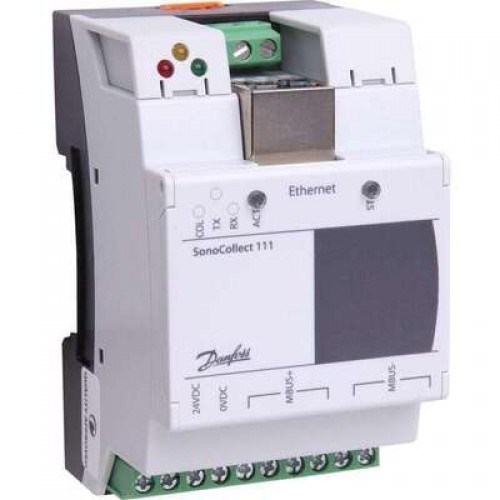 DANFOSS SonoCollect111E-M-125/конц/M-bus/Ether(пр. класс 3568802484) 