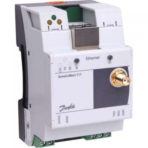 DANFOSS SonoCollect111E-M-125/конц/M-bus/Ether(пр. класс 3568802484) 