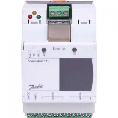 DANFOSS SonoCollect111E-M-250/конц/M-bus/Ether(пр. класс 3568802484) 