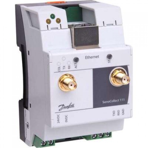 DANFOSS SonoCollect111E-M-250/конц/M-bus/Ether(пр. класс 3568802484) 
