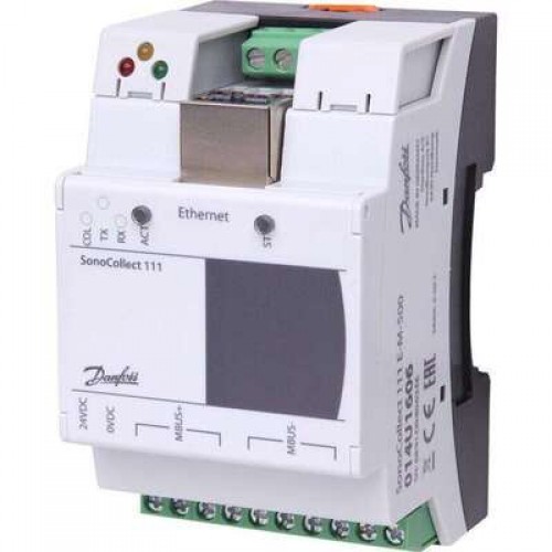 DANFOSS SonoCollect111E-M-500/конц/M-bus/Ether(пр. класс 3568802484) 