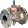 DANFOSS 016D6065 — Клапан электромагнитный EV220B, присоединение фланец 2 1/2