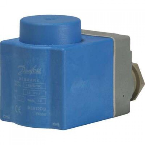 DANFOSS BE012DS Катушка 12В, 15Вт, DC 