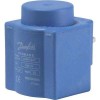 DANFOSS 018F7351 — Катушка электромагнитная BB230AS, напряжение питания 230 В переменного тока, 50 Гц, мощность 10 Вт, присоединение защелкой 