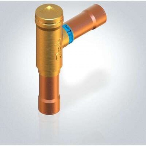 DANFOSS 020-1034 — Клапан обратный NRVH 35 