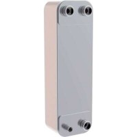 DANFOSS MPHE_D118L-140-Q1Q2Q3Q4(G2"-1"5/8)/4-M8*25/Теплообменник пластинчатый 021H2753