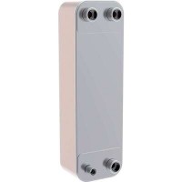 DANFOSS D118-E-60-Q1Q2(G2"-1"5/8)/Q3(T1"1/8B)/Q4(2"1/8)/4-M8*25 Теплообменник 021H2764