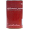 РИДАН 023U4381R — Вставка фильтра DCR, тип 48-DC с сердечником (80% mol + 20% al) 