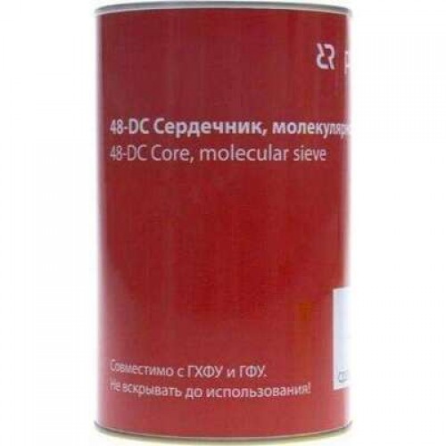 РИДАН 023U4381R — Вставка фильтра DCR, тип 48-DC с сердечником (80% mol + 20% al) 