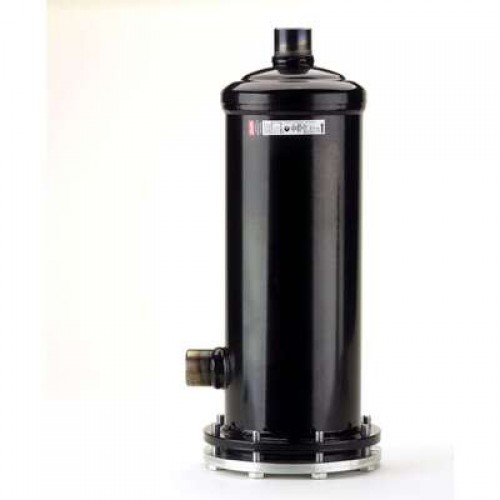 DANFOSS 023U7070 — Корпус разборного фильтра DCR 14417 с медными штуцерами под пайку 