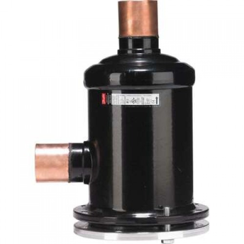 DANFOSS 023U7255 — Корпус разборного фильтра DCR 04813 S с медными штуцерами под пайку 