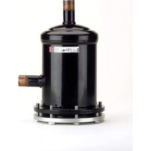 DANFOSS 023U7257 — Корпус разборного фильтра DCR 04817 S с медными штуцерами под пайку 