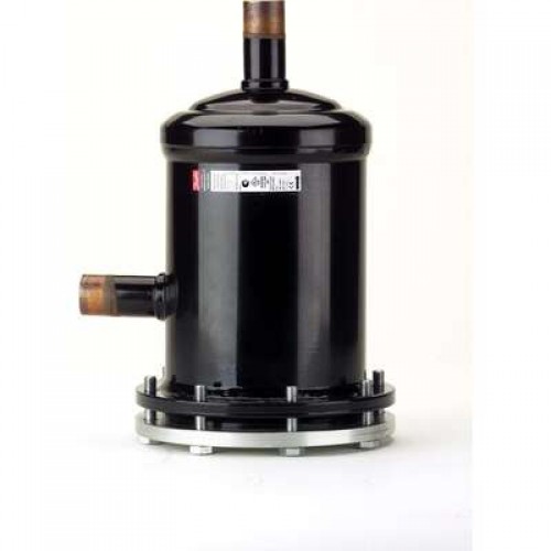 DANFOSS 023U7276 — Корпус разборного фильтра DCR 04821 S с медными штуцерами под пайку 