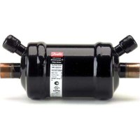 DANFOSS 023Z1004 — Фильтр антикислотный DAS 084SVV 1/2", омеднённые 023Z1004
