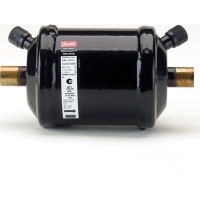 DANFOSS 023Z1009 — Фильтр антикислотный DAS 164SVV 1/2", омеднённые 023Z1009