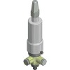 DANFOSS Управляемый давлением пилотный клапан со штуцером для подвода опорного 