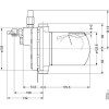 DANFOSS SV 1 Клапан регулятор уровня поплавковый 