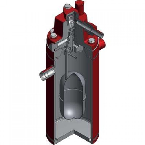 DANFOSS SV 6 Клапан регулятор уровня 