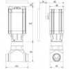 DANFOSS ICMTS 20-A33 (D 25) Клапан моторный 