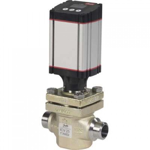 DANFOSS Клапан регулятор-давления ICM 25-B (25 DIN), без привода 