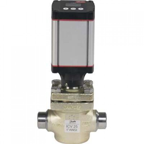 DANFOSS ICM 25-A Клапан-регулятор универсальный 
