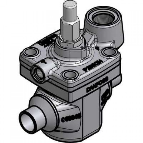 DANFOSS ICS-1 25-10 (22 SA) Клапан регулятор да(пр. класс 4053001000) 