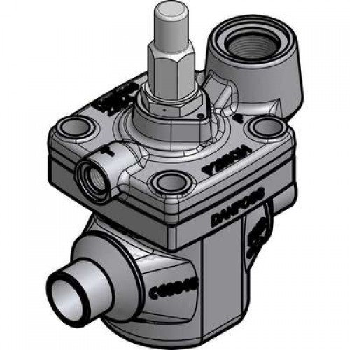 DANFOSS ICS 25-15 Клапан регулятор давления(пр. класс 4053001000) 