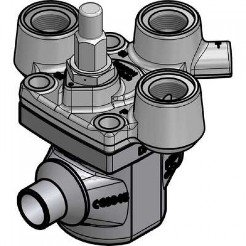 DANFOSS ICS 25-5 Клапан регулятор давления 