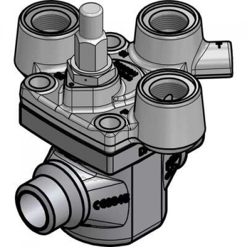 DANFOSS ICS 25-10 Клапан регулятор давления 