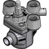 DANFOSS 027H2115 — ICS-3 25-25 (22 SA) Клапан регулятор давления 