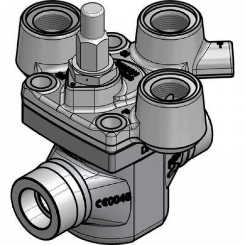 DANFOSS ICS-3 25-10 (20 SOC) Клапан регулятор д 