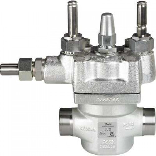 DANFOSS ICLX 40 (D 40) Клапан соленоидный 