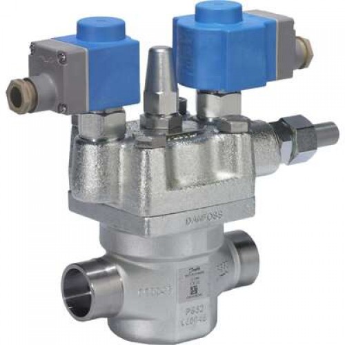 DANFOSS ICLX 40 (D 40) Клапан соленоидный 