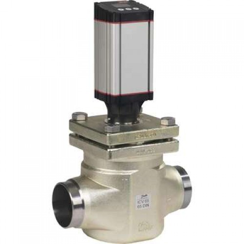 DANFOSS Клапан регулятор-давления ICM 50-B (50 DIN), без привода 