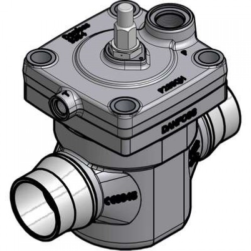 DANFOSS ICS 50 Клапан регулятор давления 
