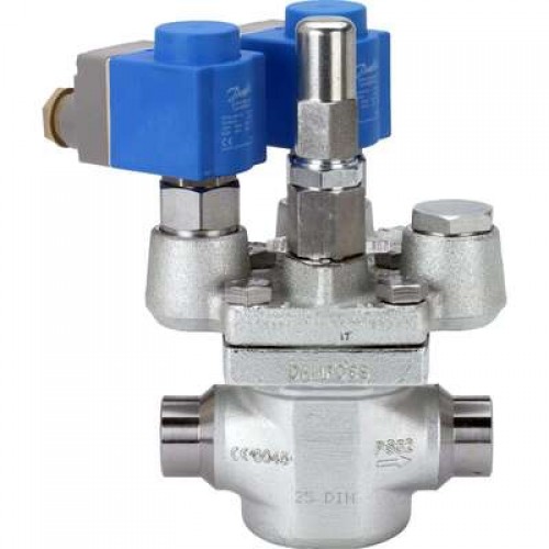 DANFOSS  ICSH 65 65D Клапан электромагнитный 