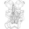 DANFOSS  ICSH 65 65D Клапан электромагнитный 