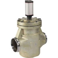 DANFOSS Клапан регулятор-давления ICM 125 (125 DIN), без привода 027H7150