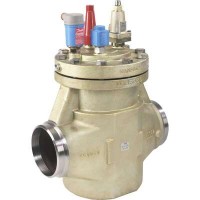 DANFOSS ICS 150 Клапан-регулятор универсальный. 027H7160