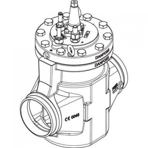 DANFOSS ICLX 150 (D 150) Клапан соленоидный 
