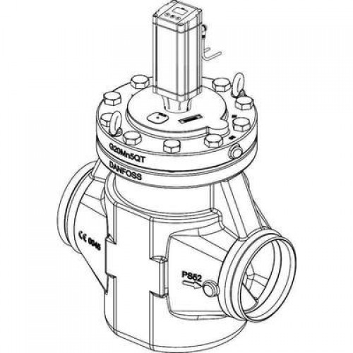 DANFOSS ICM150 Клапан-регулятор универсальный. 