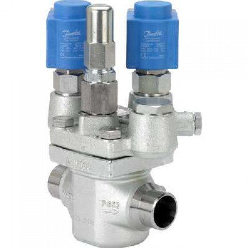 DANFOSS ICSH 80 80D Клапан электромагнитный 