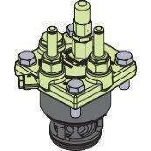 DANFOSS ICSH 80 80D Клапан электромагнитный 