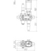 DANFOSS ICF 20-4-14MB66 Клапан-регулятор универ. 