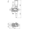 DANFOSS ICF 20-4-14MB66 Клапан-регулятор универ. 