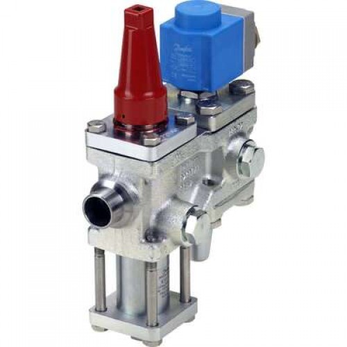 DANFOSS ICF 15-4-8 (20 D) Клапан-регулятор универсальный 