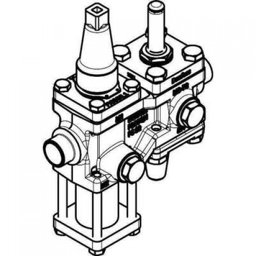 DANFOSS ICF 15-4-8 (20 D) Клапан-регулятор универсальный 