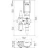 DANFOSS ICF 15-4-9H Клапан-регулятор универсальн 