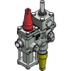 DANFOSS ICF 15-4-10H Клапан-регулятор универсаль 