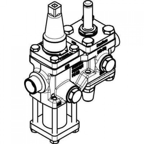 DANFOSS ICF 15-4-8 Клапан-регулятор универсальны 
